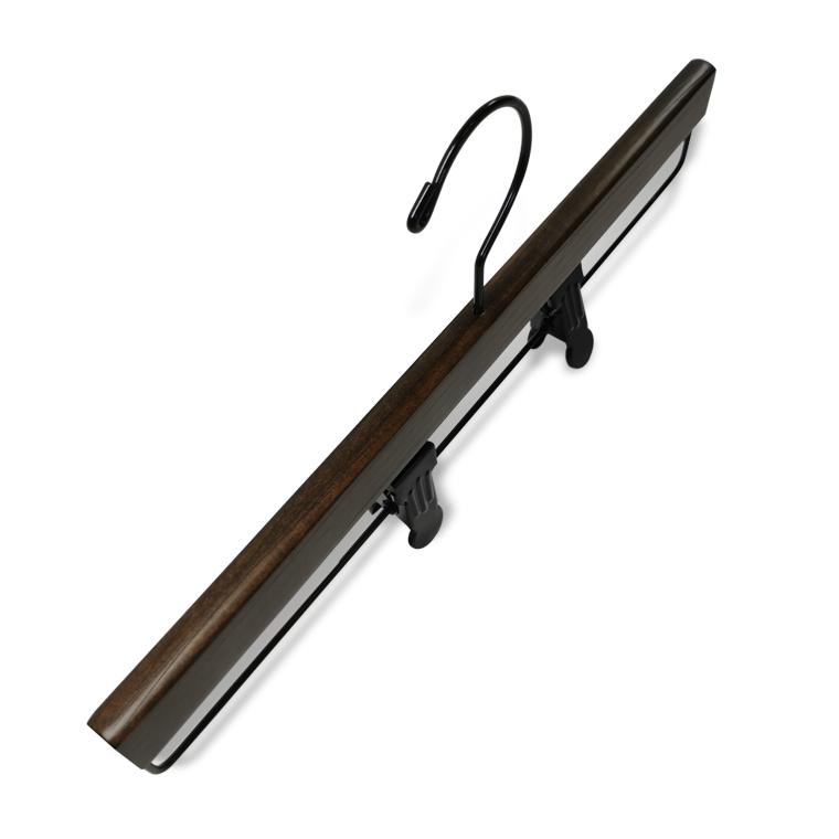 High Quality Lotus Wood Pants Hanger
