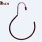 High Quality Space Saving Metal Non-slip Ring Hanger