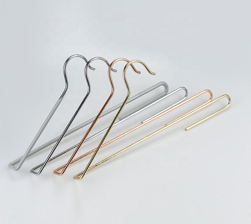 Customized Scarf Hangers Metal Material Hanger