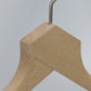Beech Wood Hangers Wide Shoulder