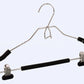 High Quality Foam Padded Blouse Hanger with Clips