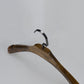 Lotus Wood Hanger With Anti Slip Notches