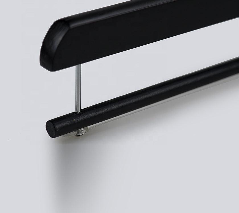 Black Lotus Wood Trousers Hanger