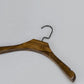 Lotus Wood Hanger With Anti Slip Notches