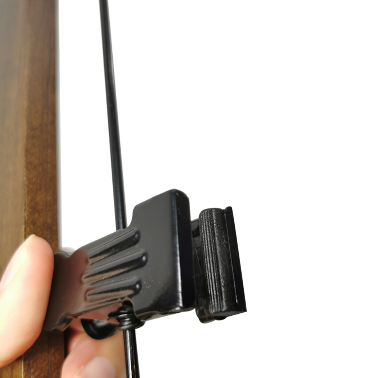 High Quality Lotus Wood Pants Hanger