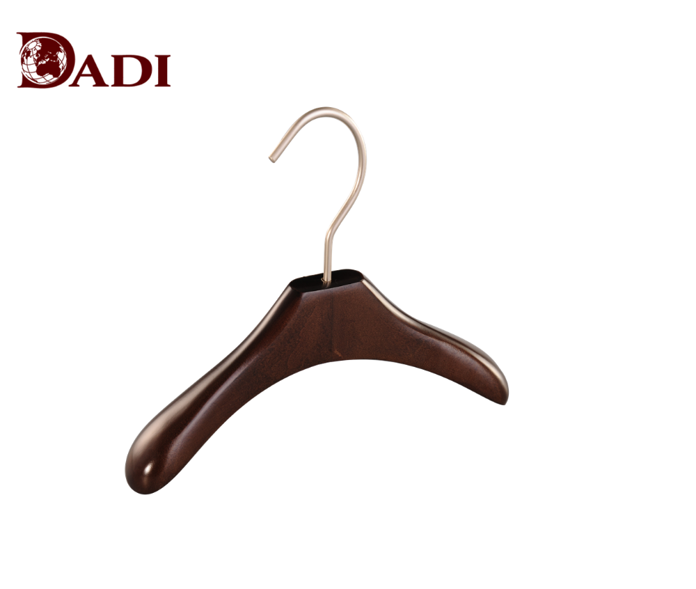 Lotus Wood Pet Hanger With Clip
