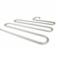 5 layer Metal S Shape Pants Hanger