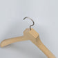 Beech Wood Hangers Wide Shoulder