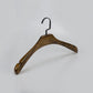 Lotus Wood Hanger With Anti Slip Notches