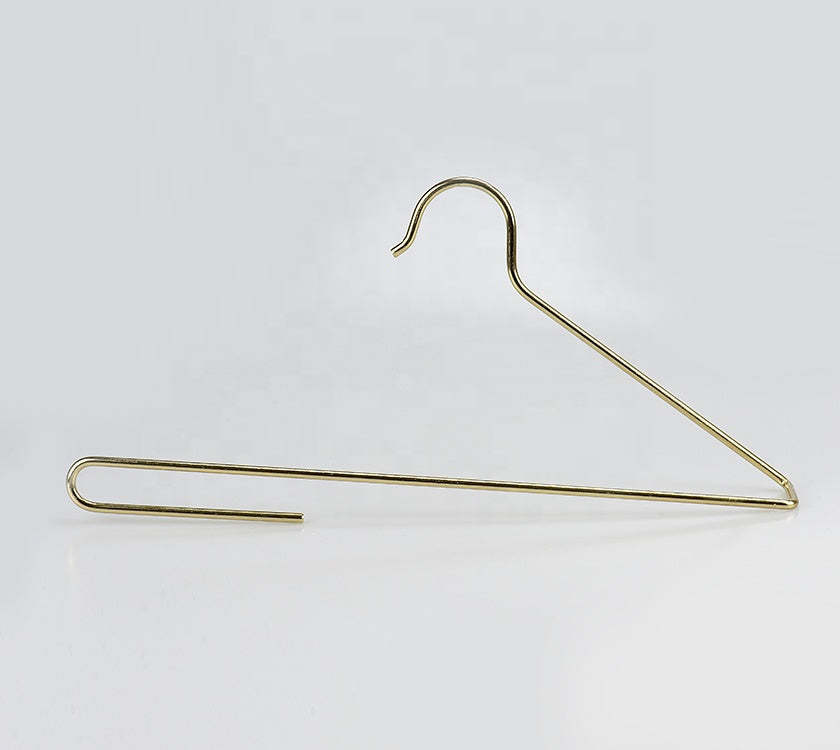 Customized Scarf Hangers Metal Material Hanger
