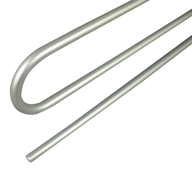 5 layer Metal S Shape Pants Hanger