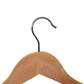 Ceda Wood Suit Clothing Hanger with anti-worm
