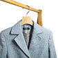 High Quality Beech Wooden Coat Hangers For Men's Clothing