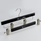 Lotus Wood Bottom Hangers With Clips