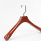 Luxury Extra-Wide Shoulder Wooden Men's Hangers