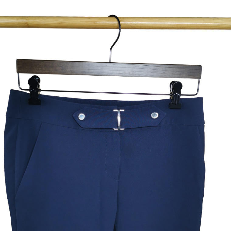 High Quality Lotus Wood Pants Hanger