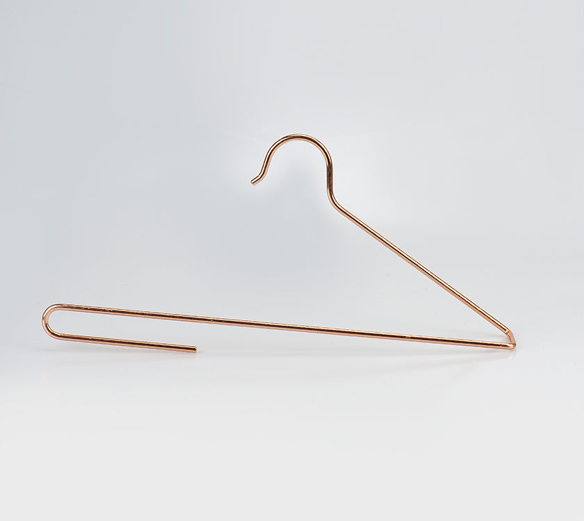 Customized Scarf Hangers Metal Material Hanger