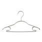 New Design Aluminium Hangers Metal Heavy Duty for Clothes