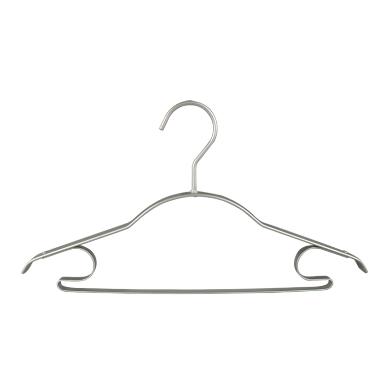 New Design Aluminium Hangers Metal Heavy Duty for Clothes