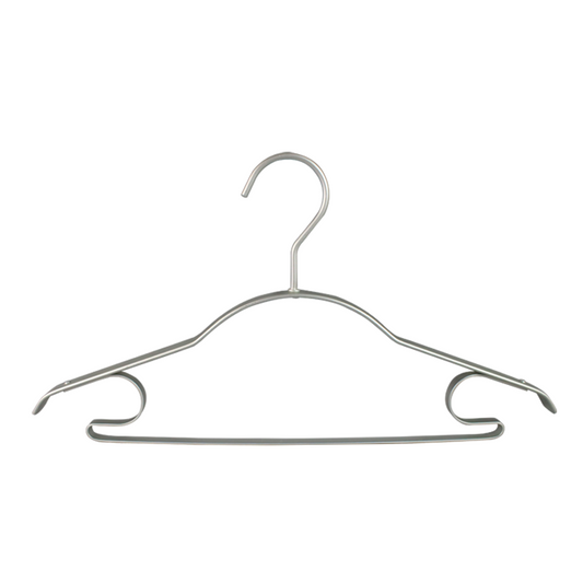 New Design Aluminium Hangers Metal Heavy Duty for Clothes