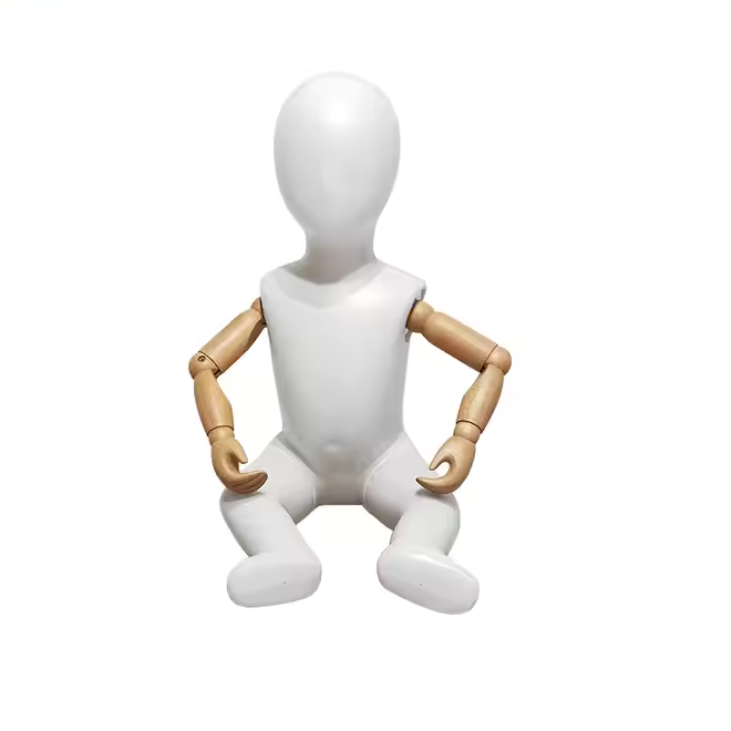Child Sitting Model