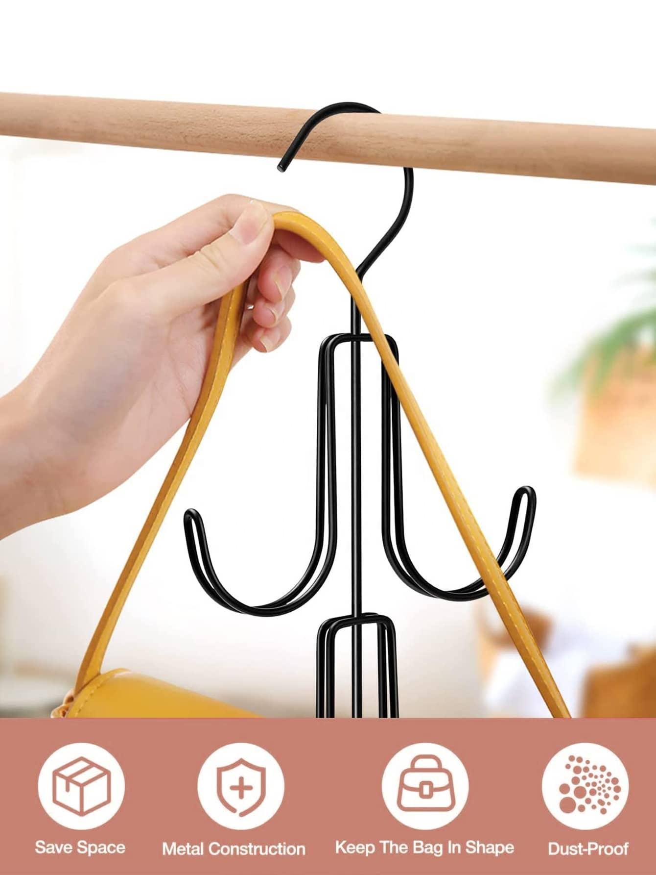 New Design Bag Hanger Metal Material Home Organizer