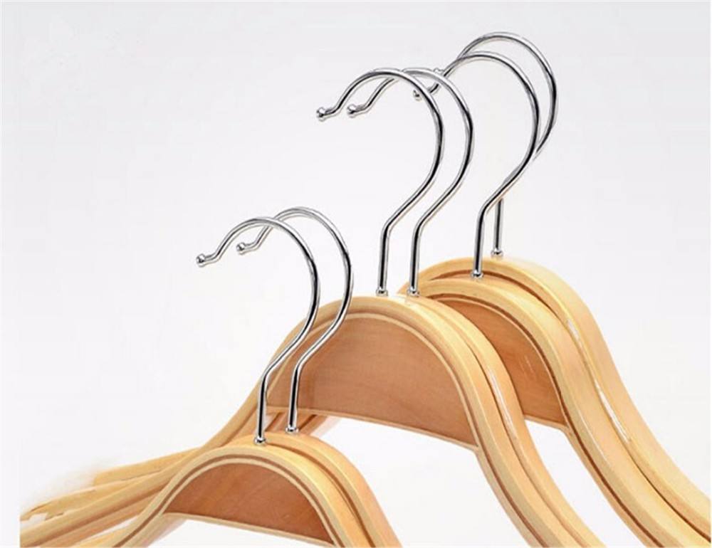 Laminated Hanger Wooden Cloth Hanger
