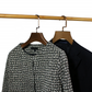 Brown Color Luxury Wooden Jacket Hanger