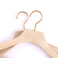 Insect-proof Camphor Wood Hangers For Adult