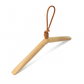 Handmade Natural Wooden Hangers With Ropes