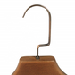 Brown Color Luxury Wooden Jacket Hanger
