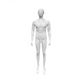 White full-body mannequin customized mannequin