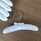 20cm Baby Satin Coat Hanger Baby Coat Hanger
