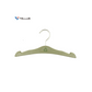 100% Recycled Ocean and Marine Plastic Sustainable Adult Hanger (Green)