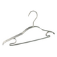 New Design Aluminium Hangers Metal Heavy Duty for Clothes