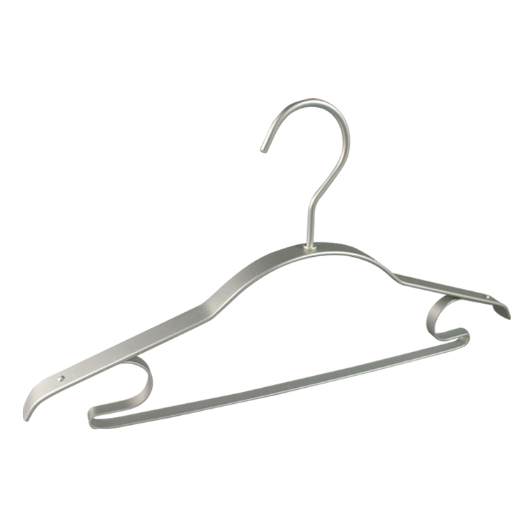 New Design Aluminium Hangers Metal Heavy Duty for Clothes