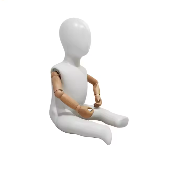 Child Sitting Model