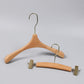 Beech Solid Wood Hangers For Children's and Women's Clothes