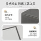 Custom Logo Orange PU Leather Hotel Tissue Box