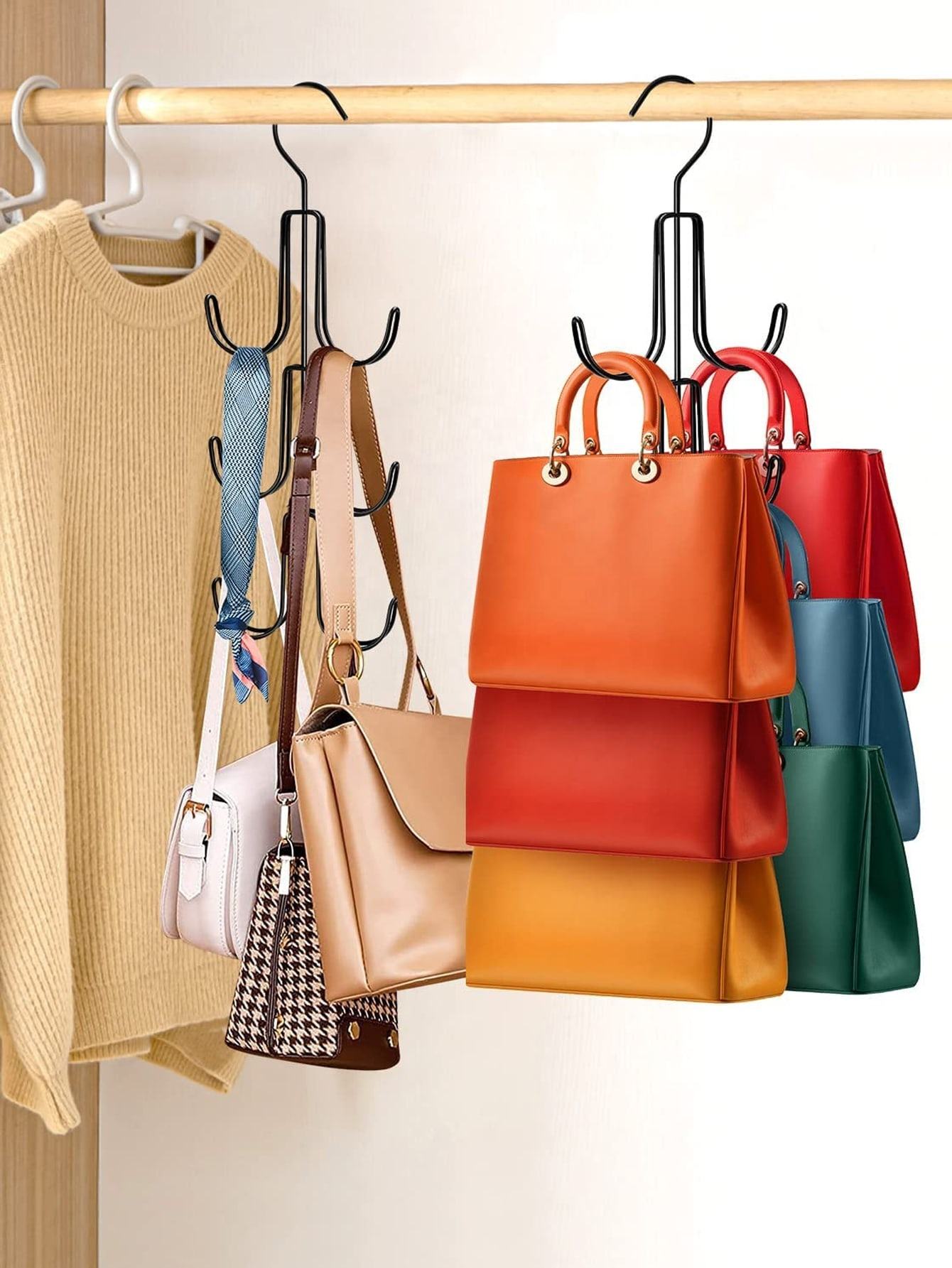 New Design Bag Hanger Metal Material Home Organizer