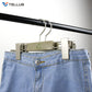 Recycled Plastic Clothes Pants Dress Hanger