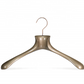 Luxury Plastic Hangers Wide Shoulder Big Size for Coats