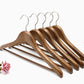 A Grade Beech Wood Clothes Hanger