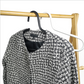Special Shapes PVC Metal Clothes Hanger