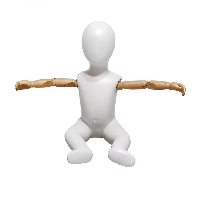 Child Sitting Model