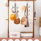 New Design Bag Hanger Metal Material Home Organizer