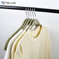 Sustainable Hanger 100% Recycled Ocean and Marine Plastic Hanger
