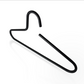 Special Shapes PVC Metal Clothes Hanger