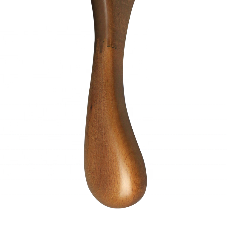 Brown Color Luxury Wooden Jacket Hanger