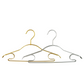 New Design Aluminium Hangers Metal Heavy Duty for Clothes